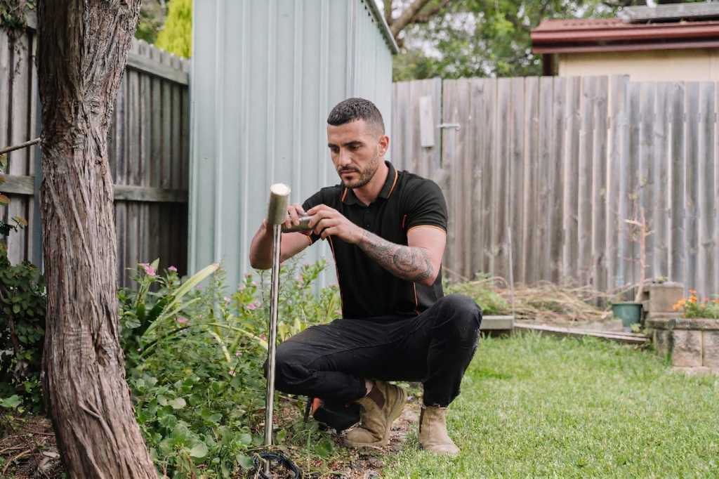 Commercial electrician services in Summer Hill