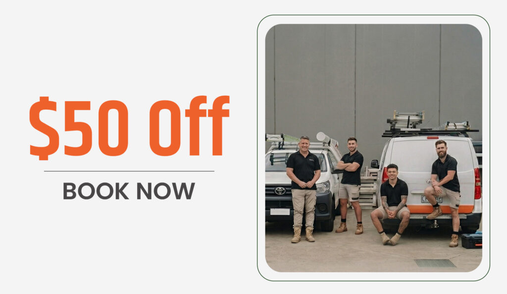 Electrician at work in Summer Hill NSW